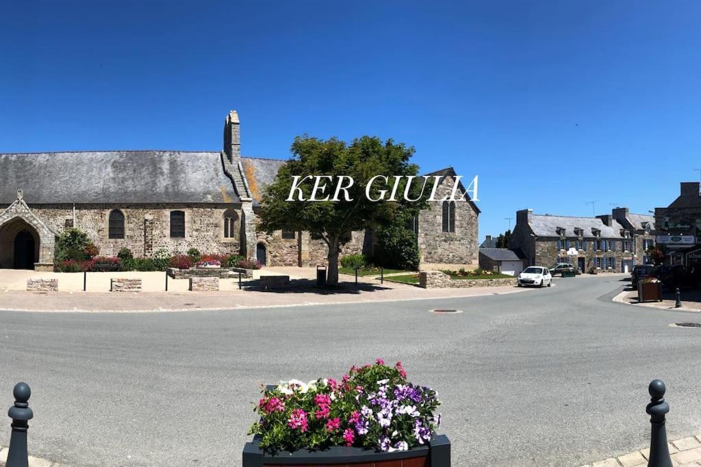 Maison Neuve 4 Etoiles Plain-Pied Proche De La Mer Plurien المظهر الخارجي الصورة