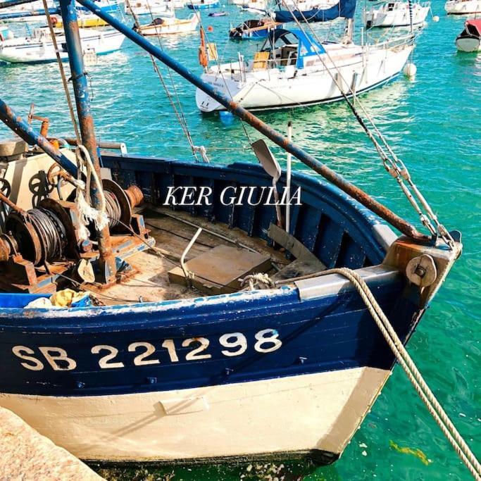 Maison Neuve 4 Etoiles Plain-Pied Proche De La Mer Plurien المظهر الخارجي الصورة