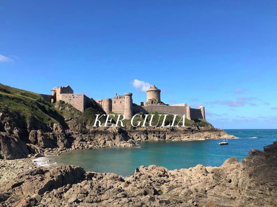 Maison Neuve 4 Etoiles Plain-Pied Proche De La Mer Plurien المظهر الخارجي الصورة