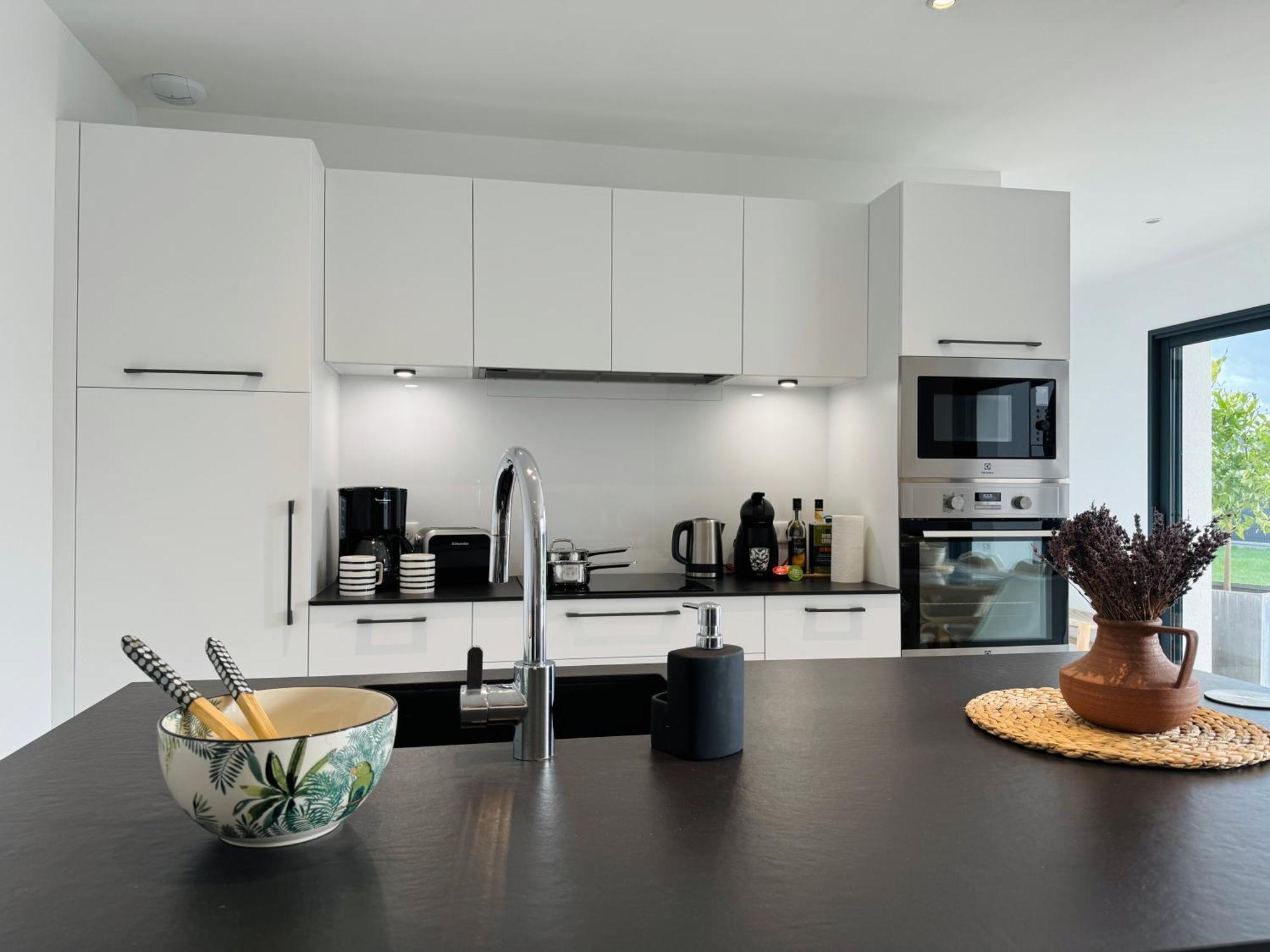 Maison Neuve 4 Etoiles Plain-Pied Proche De La Mer Plurien المظهر الخارجي الصورة