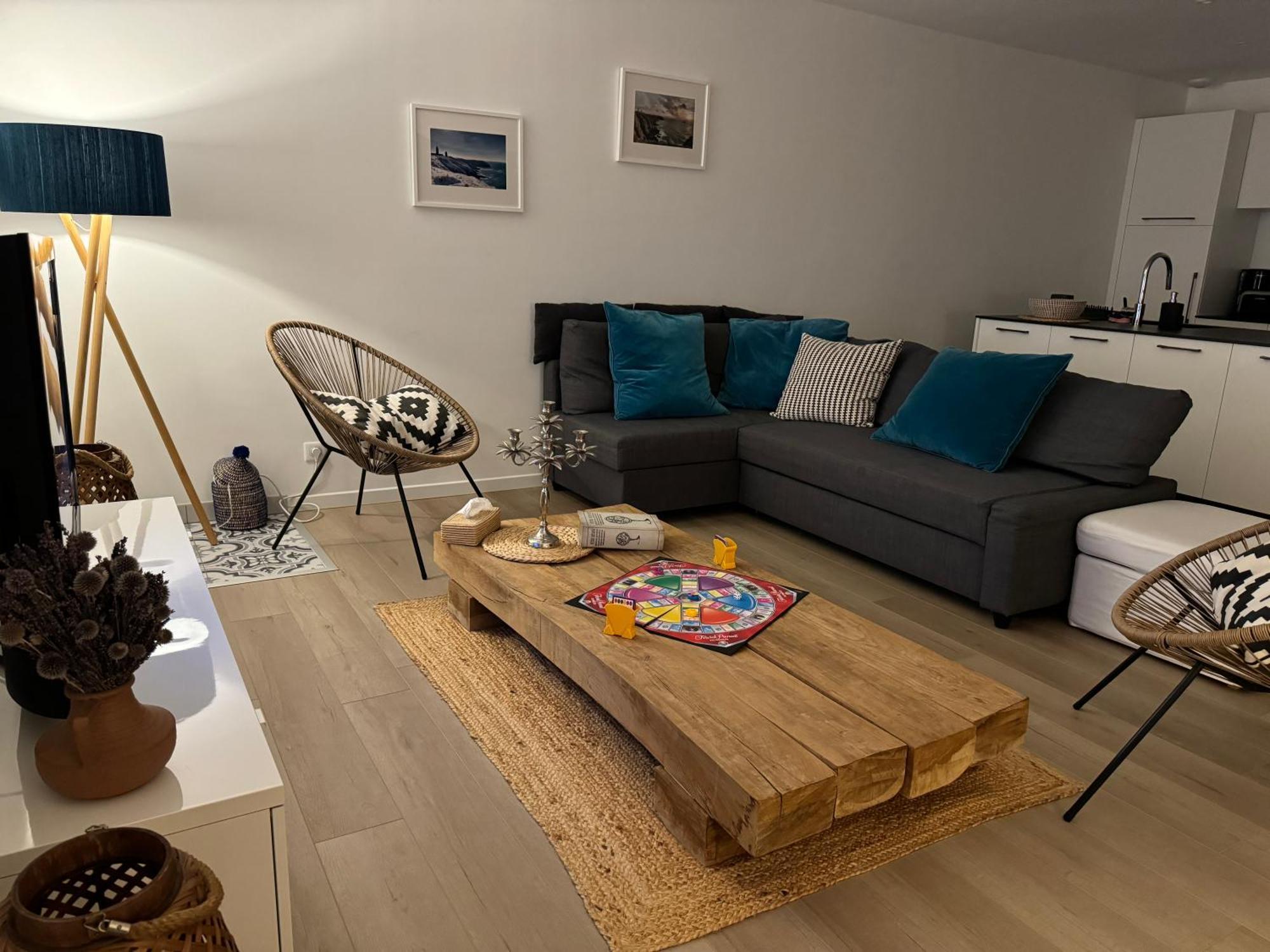 Maison Neuve 4 Etoiles Plain-Pied Proche De La Mer Plurien المظهر الخارجي الصورة