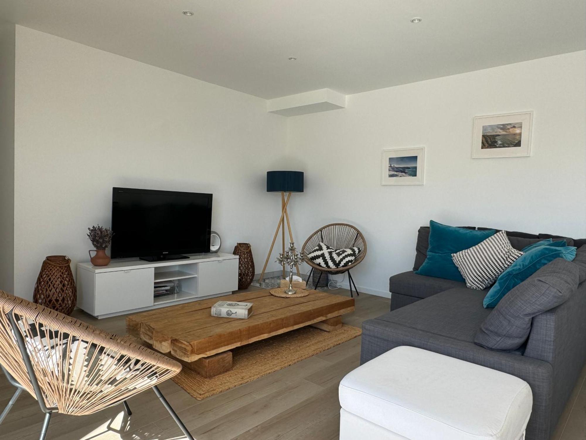 Maison Neuve 4 Etoiles Plain-Pied Proche De La Mer Plurien المظهر الخارجي الصورة