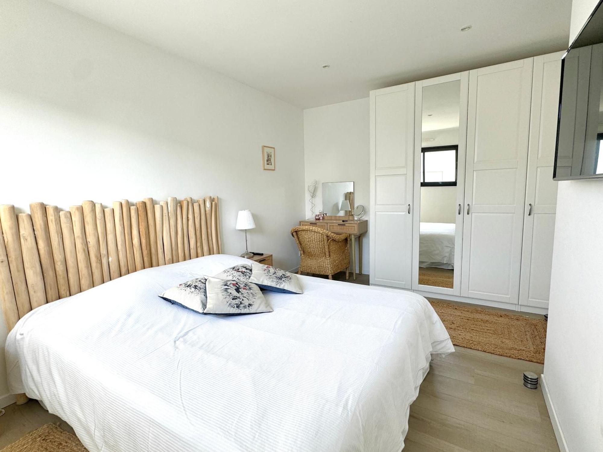 Maison Neuve 4 Etoiles Plain-Pied Proche De La Mer Plurien المظهر الخارجي الصورة