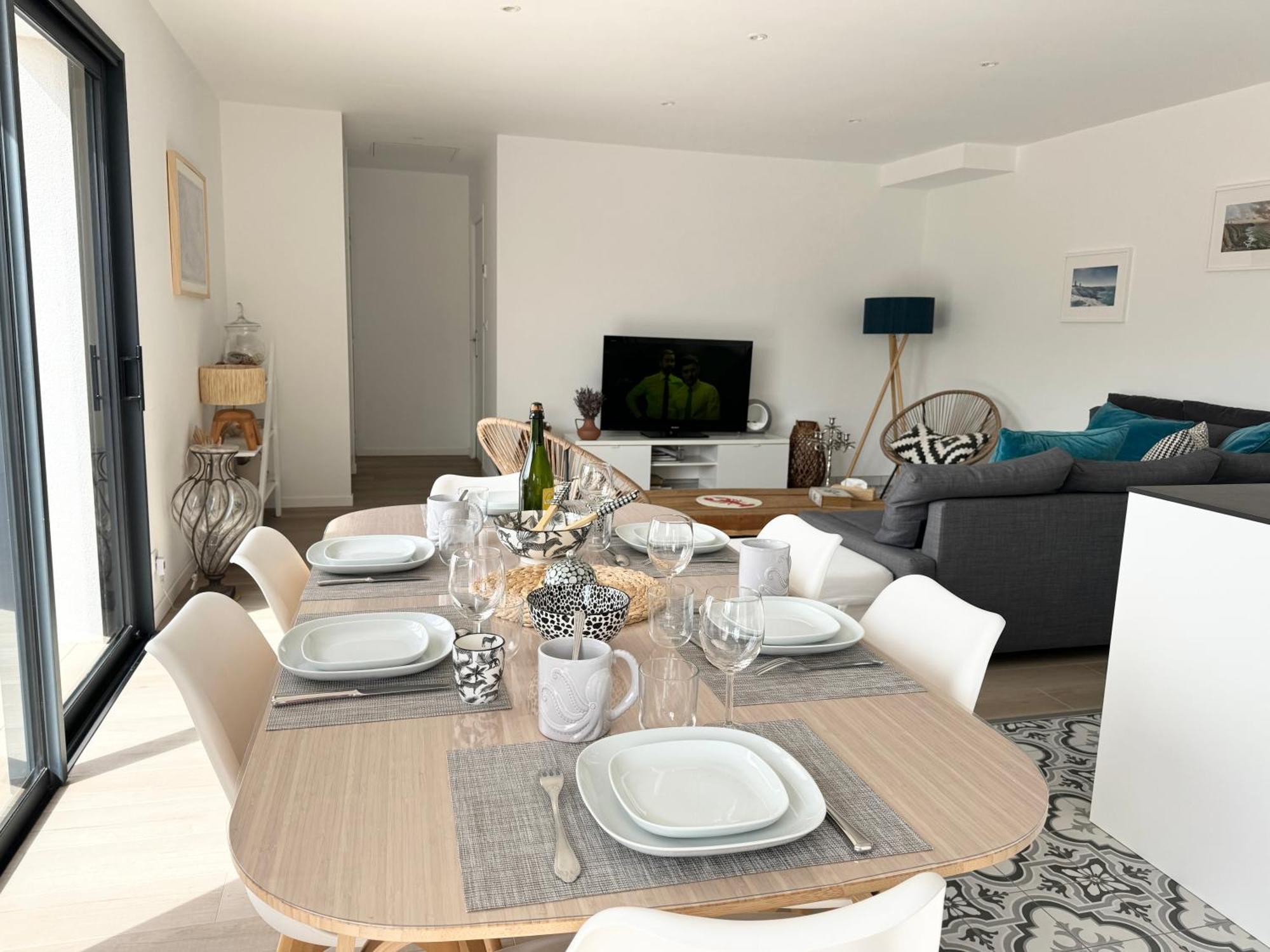 Maison Neuve 4 Etoiles Plain-Pied Proche De La Mer Plurien المظهر الخارجي الصورة